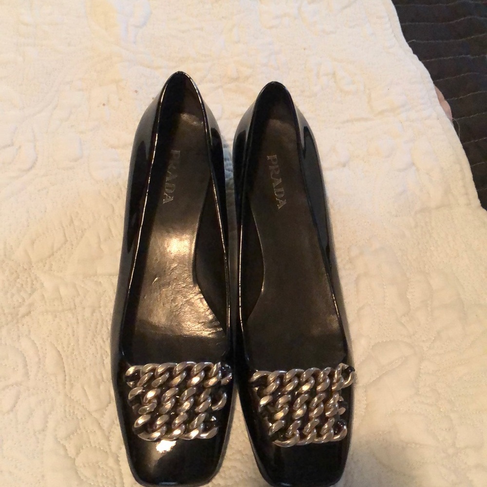 Prada shoes